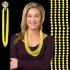 Yellow Bead Necklaces 
