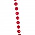 JLR205: Solid Red
