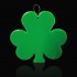JLR404: Green Shamrock