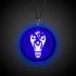 JLR448: Blue - Pad Print