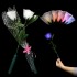 White Rose with Multi Color LEDs