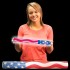 Patriotic Sleeve LED Lumiton Baton