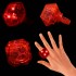 LIT284: Red with Red LEDs