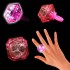 LIT287: Pink with White LEDs