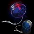 LIT348: Blue with Red LEDs