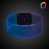 Multicolor Blue Cycle LED, Blank, On