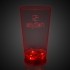 Red Laser Engraved