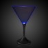 Blank with Blue LEDs