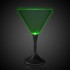 Blank with Green LEDs