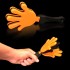 MUS073: Orange/Black/Orange