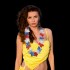 Patriotic Flower Leis 